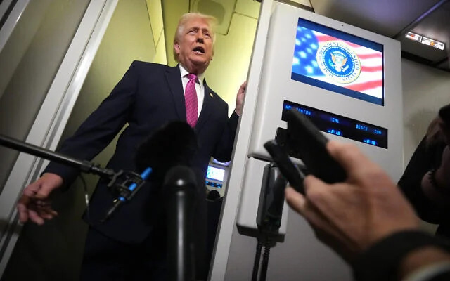 Khả năng Mỹ chủ động chấm dứt xung đột với Iran